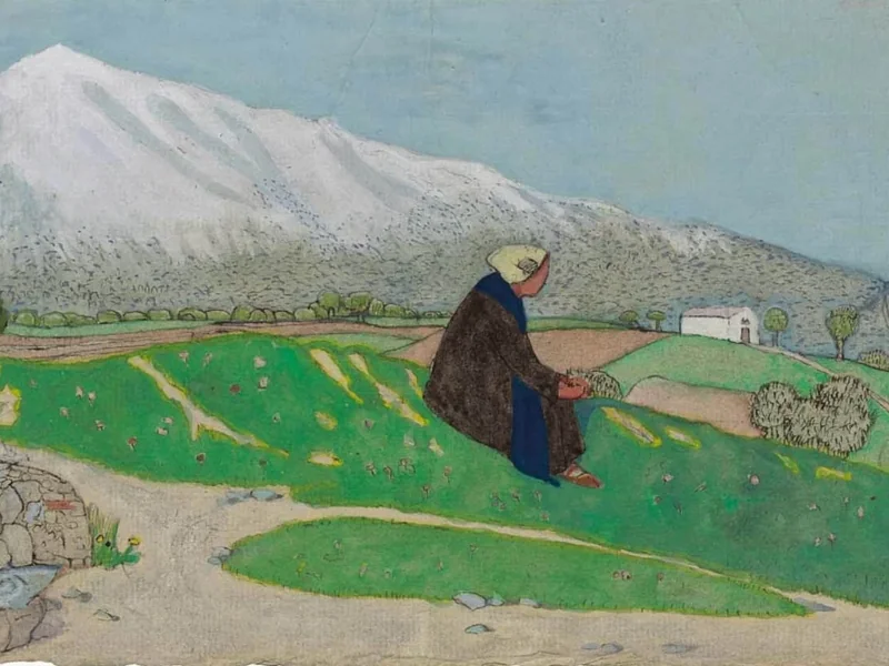 1874-Nikolaos S. Dragoumis - Lydia a Kokkinaras